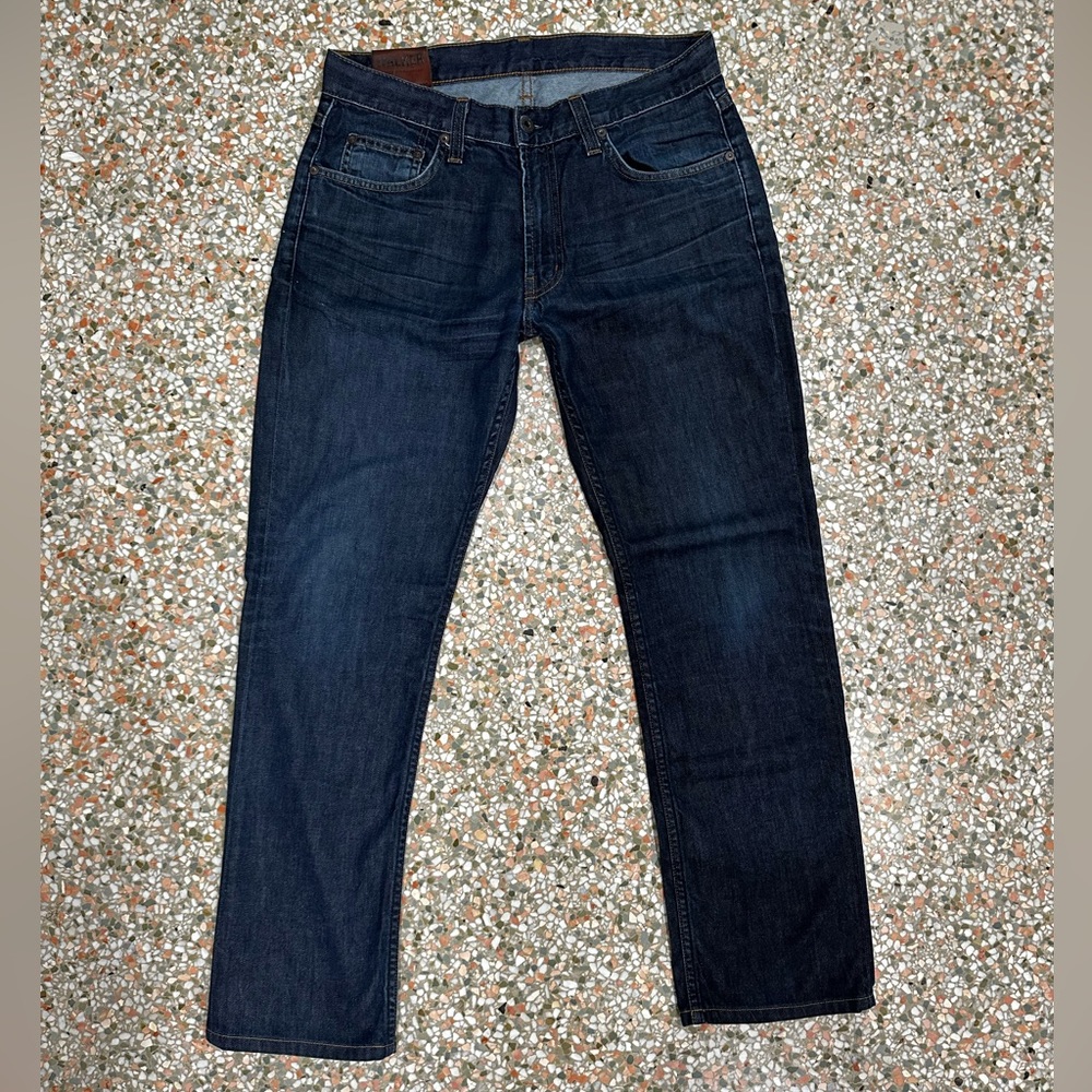 J Brand Jeans Walker Boone Relaxed Straight (JB9)